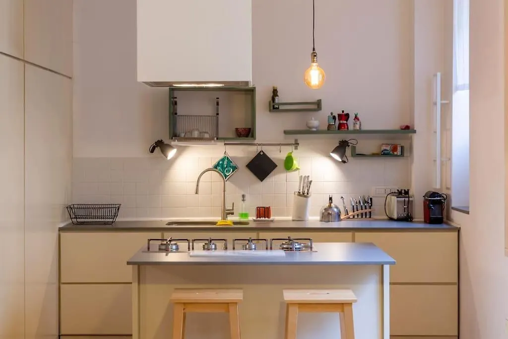 Appartamento: Tarra6 Milan