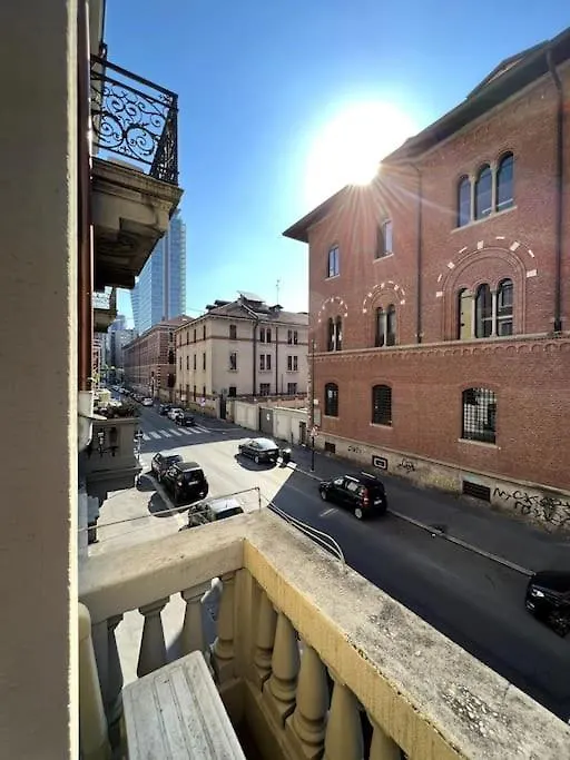 Appartamento: Tarra6 Milan Apartment