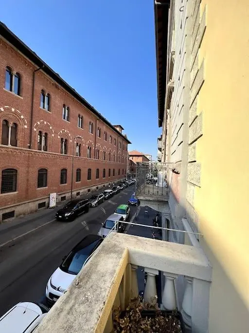 Appartement Appartamento: Tarra6 Milaan