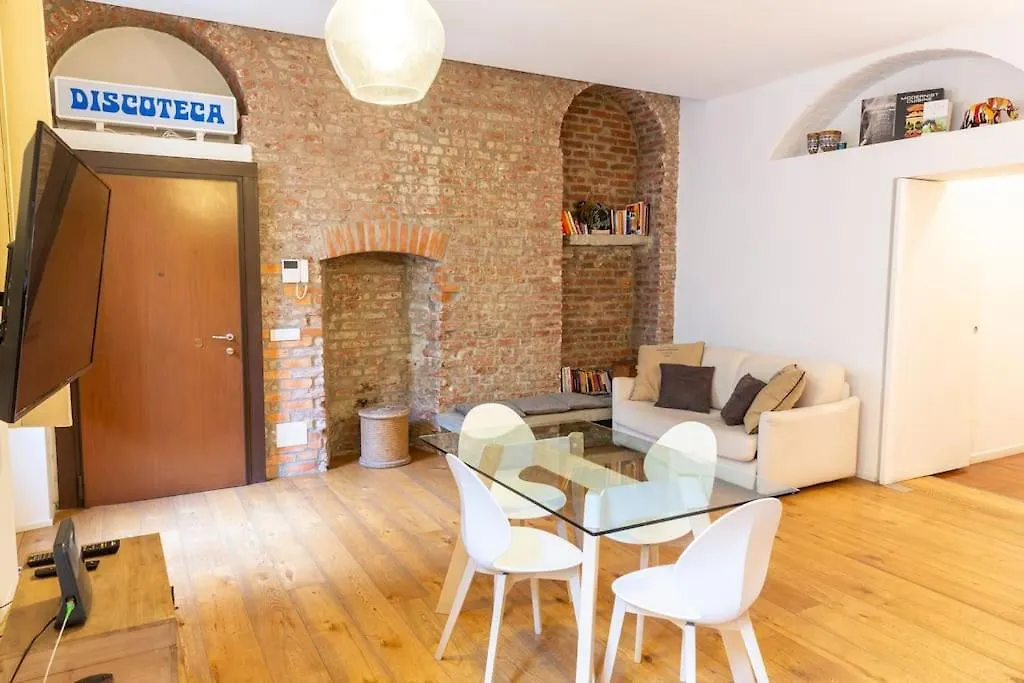 Appartamento: Tarra6 Milaan Appartement