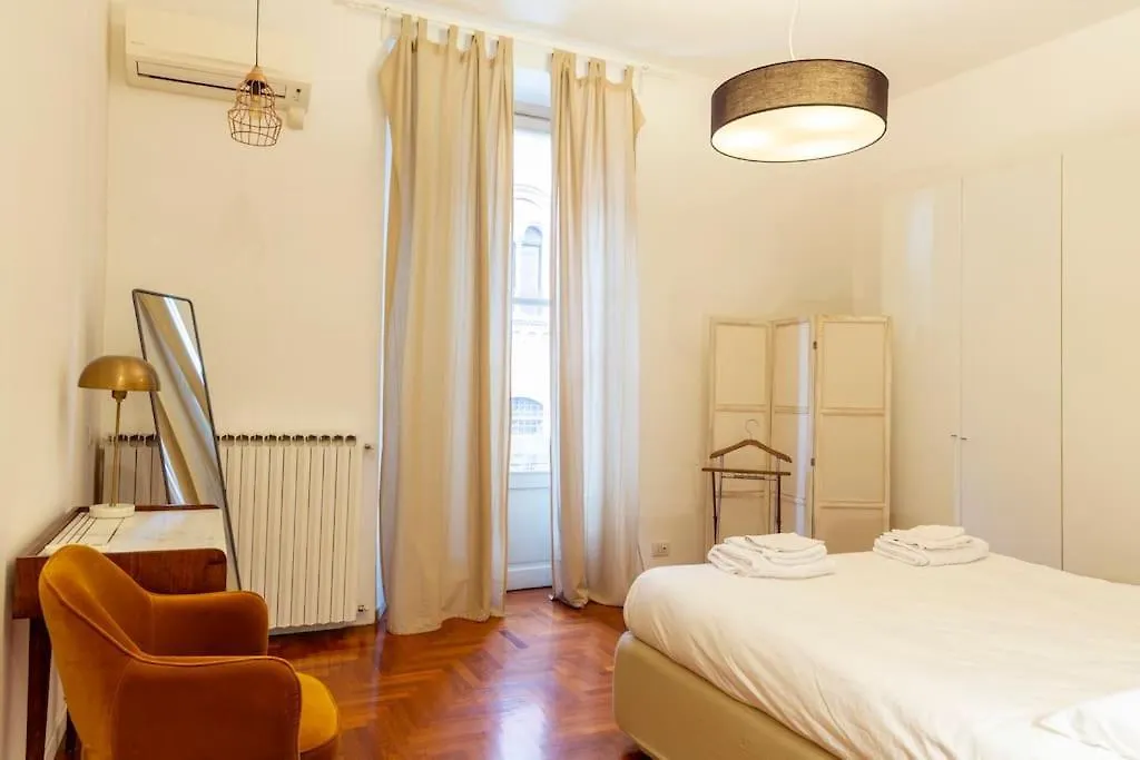 Appartement Appartamento: Tarra6 Milaan Italië